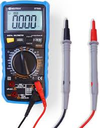 Multitech Multimeter